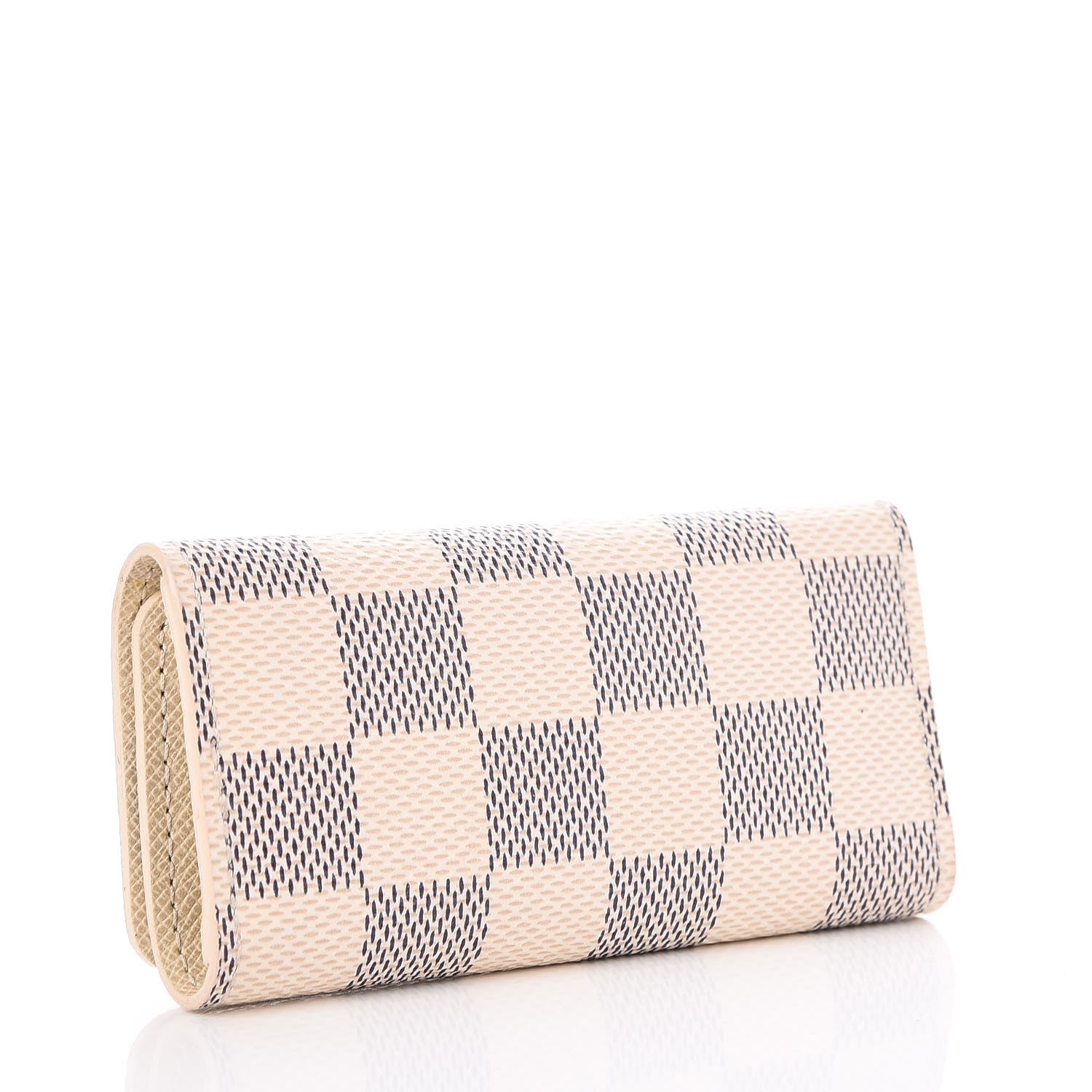Louis Vuitton Damier Azur Multicles 4 Key Holder 3 of 10