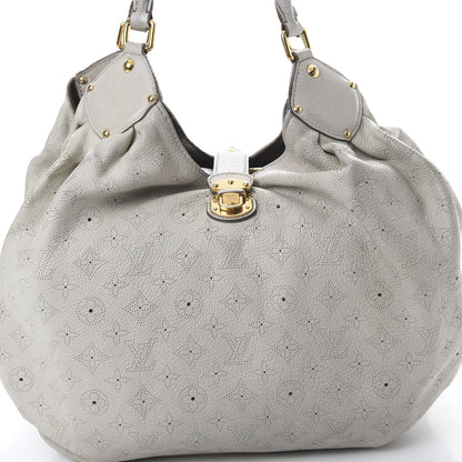 Louis Vuitton Mahina XL Ivory 6 of 25