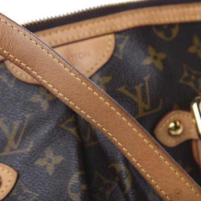 Louis Vuitton Monogram Palermo GM 11 of 22