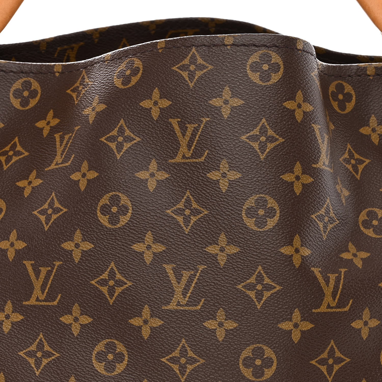 Louis Vuitton Monogram Artsy MM 10 of 12