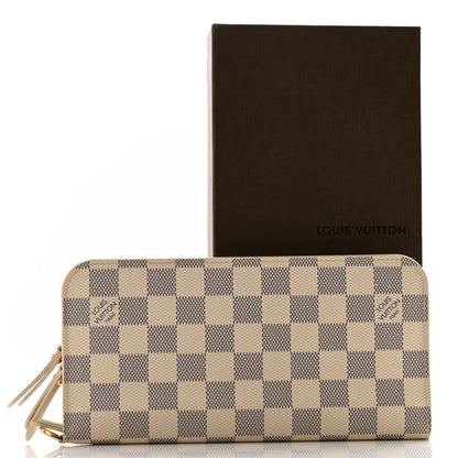 Louis Vuitton Damier Azur Insolite Wallet 11 of 11