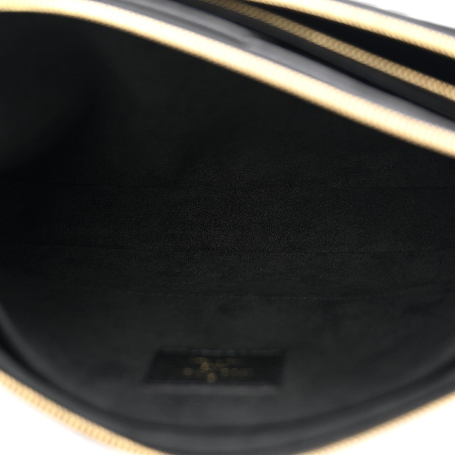 Louis Vuitton Empreinte Monogram Giant Multi Pochette Accessories Black 6 of 11