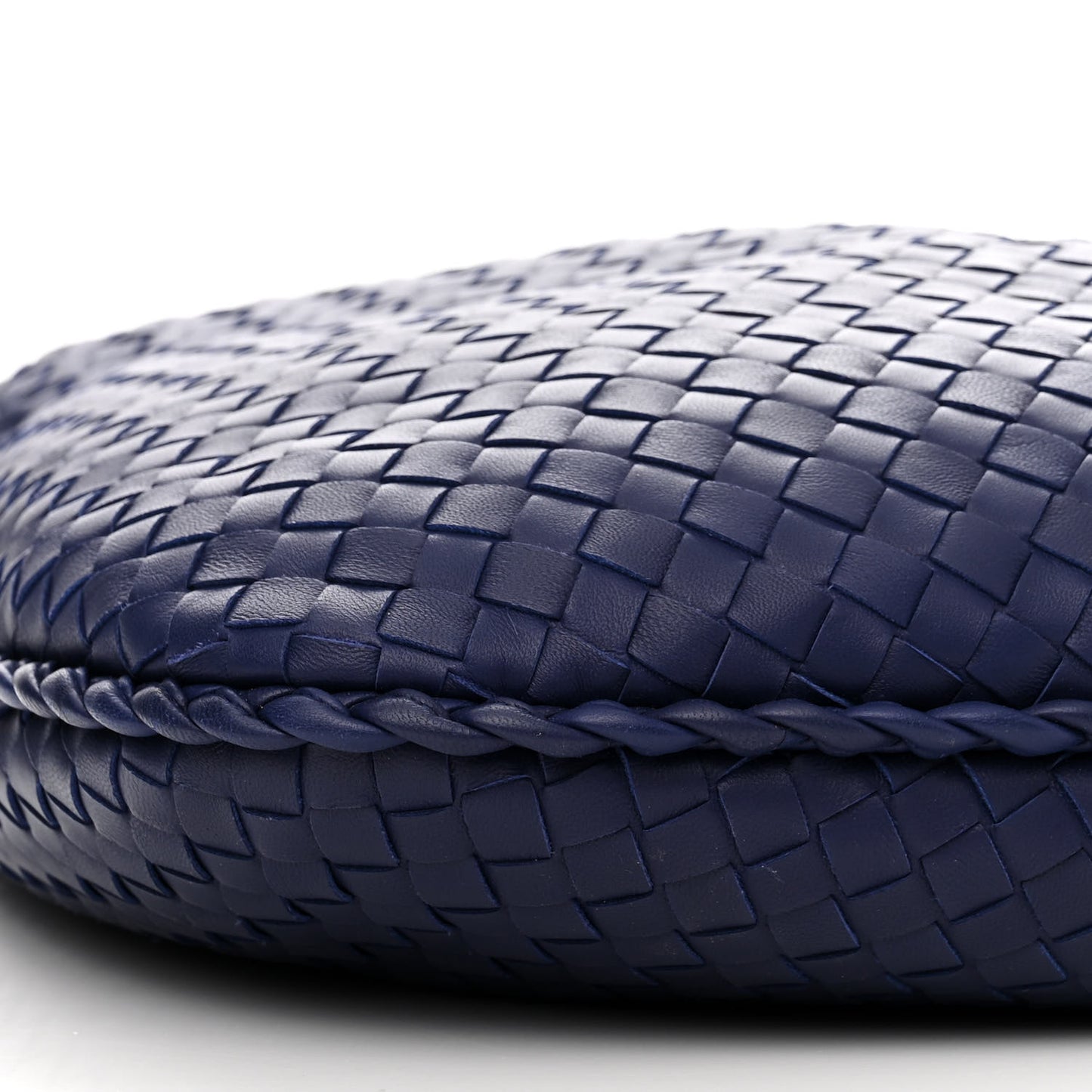 Nappa Intrecciato Large Veneta Hobo