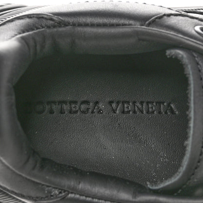 Bottega Veneta Calfskin Womens The Speedster Sneakers 36 Black 6 of 9
