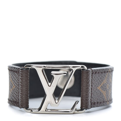 Louis Vuitton Monogram Hockenheim Bracelet 19 1 of 7
