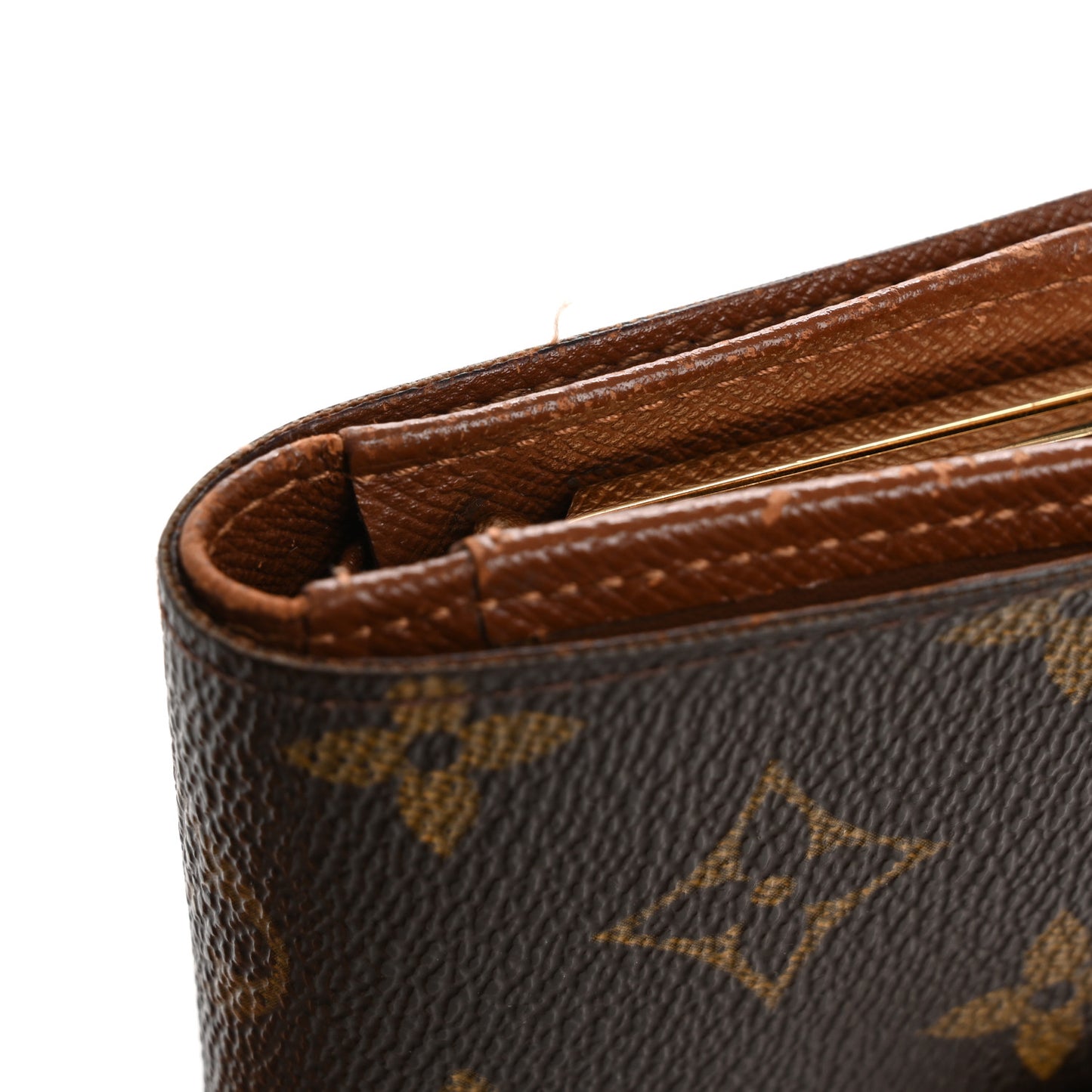 Monogram French Purse Wallet