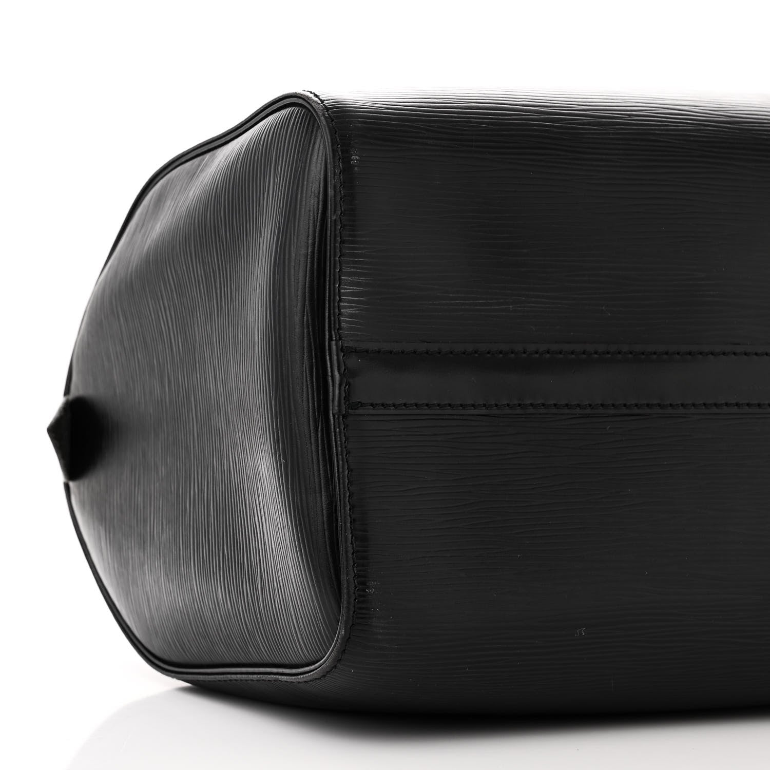 Louis Vuitton Epi Speedy 30 Black 10 of 13