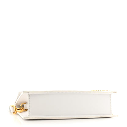 Jacquemus Smooth Calfskin Le Chiquito Long White 4 of 11