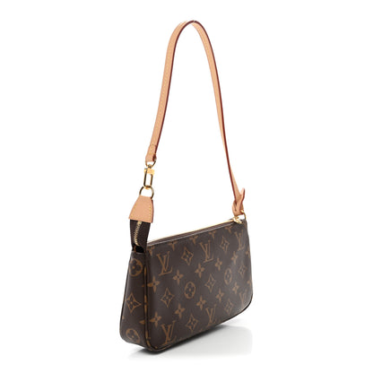 Louis Vuitton Monogram Pochette Accessories NM 3 of 10