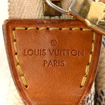 Louis Vuitton Damier Azur Eva Clutch 6 of 14