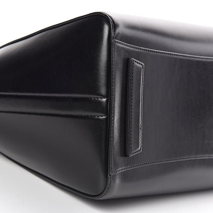Givenchy Shiny Lord Calfskin Medium Antigona Black 8 of 12