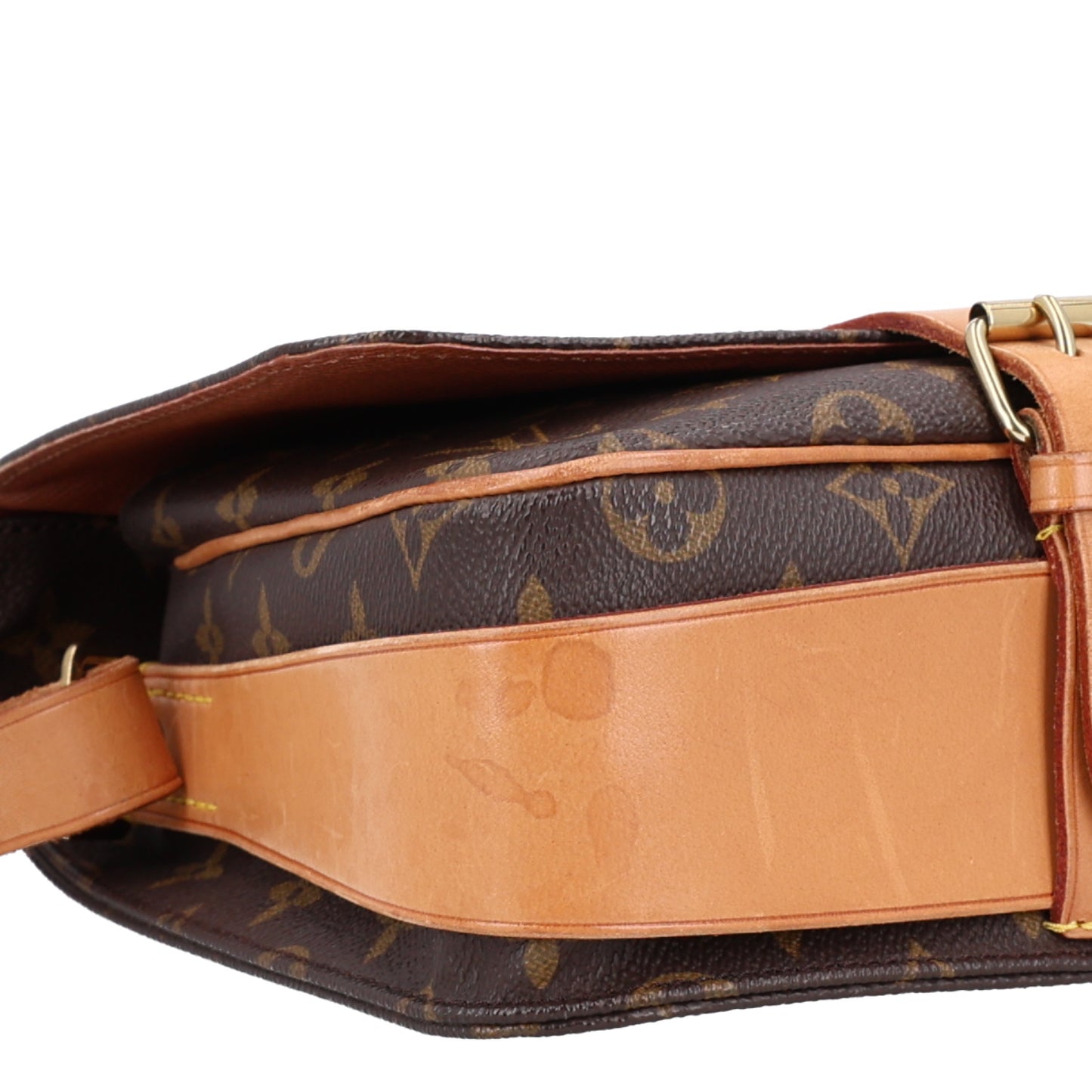 Monogram Cartouchiere 22
