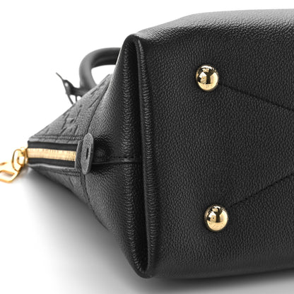 Louis Vuitton Empreinte Neo Alma PM Black 7 of 8