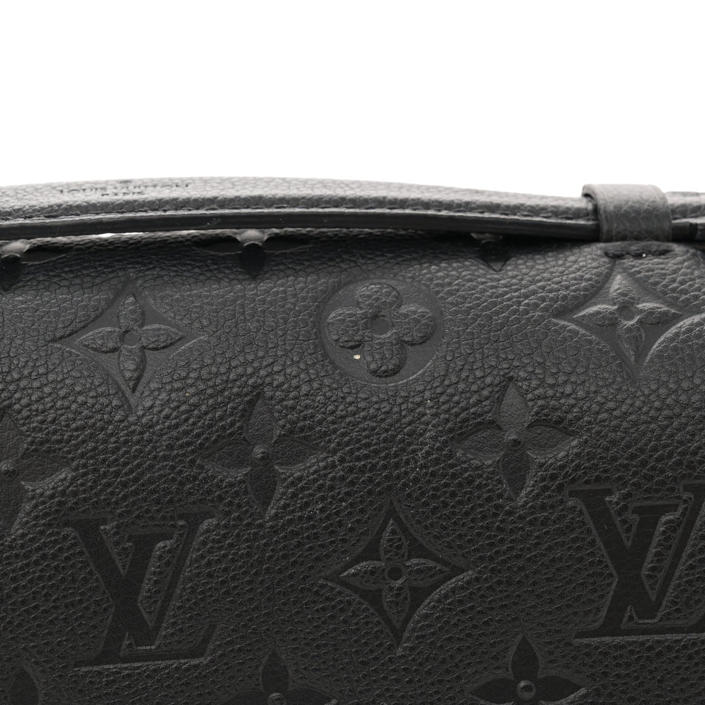 Empreinte Pochette Metis Black