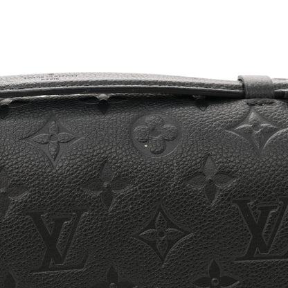 Louis Vuitton Empreinte Pochette Metis Black 12 of 13