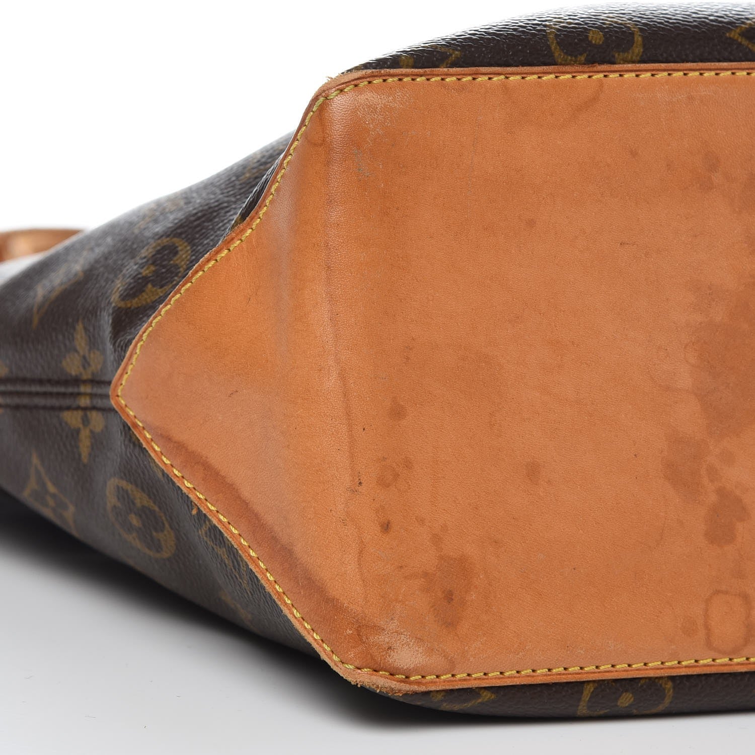 Louis Vuitton Monogram Cabas Piano 8 of 9
