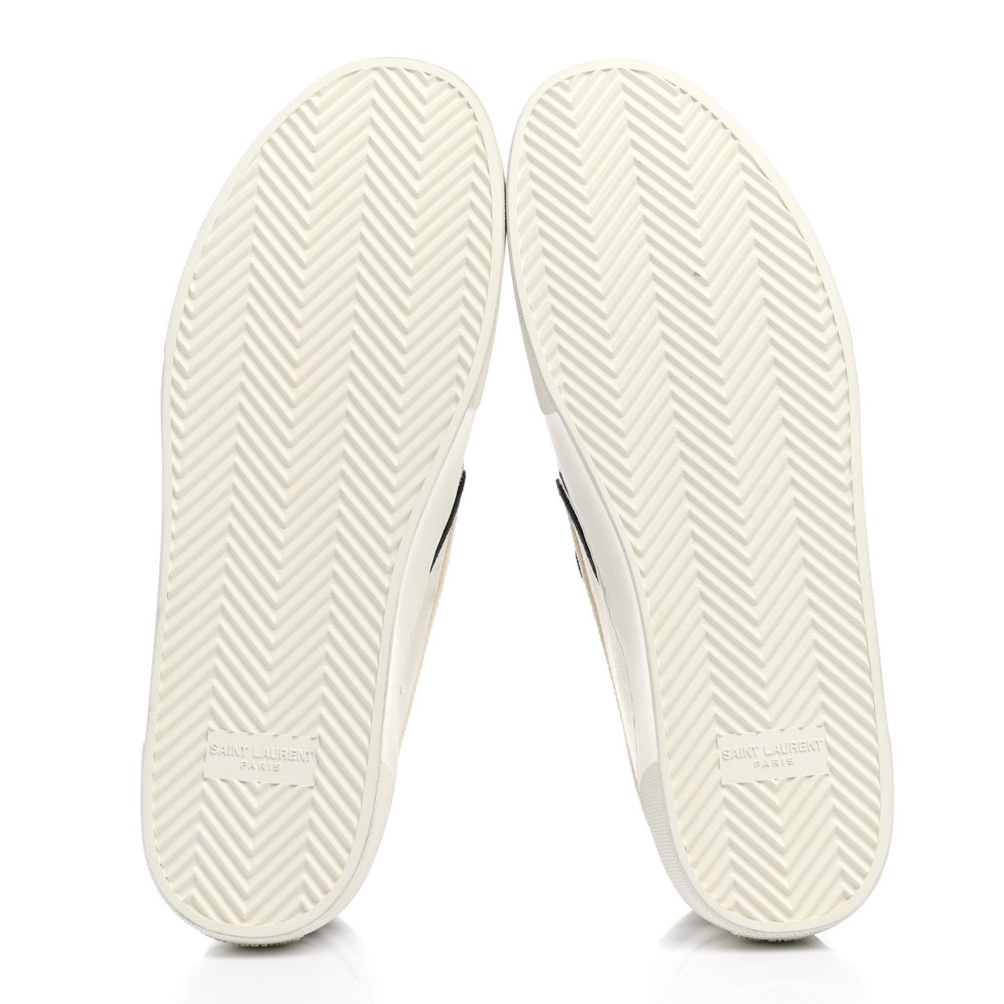Canvas Zebra Mens Venice Slip On Sneakers 43 Black White