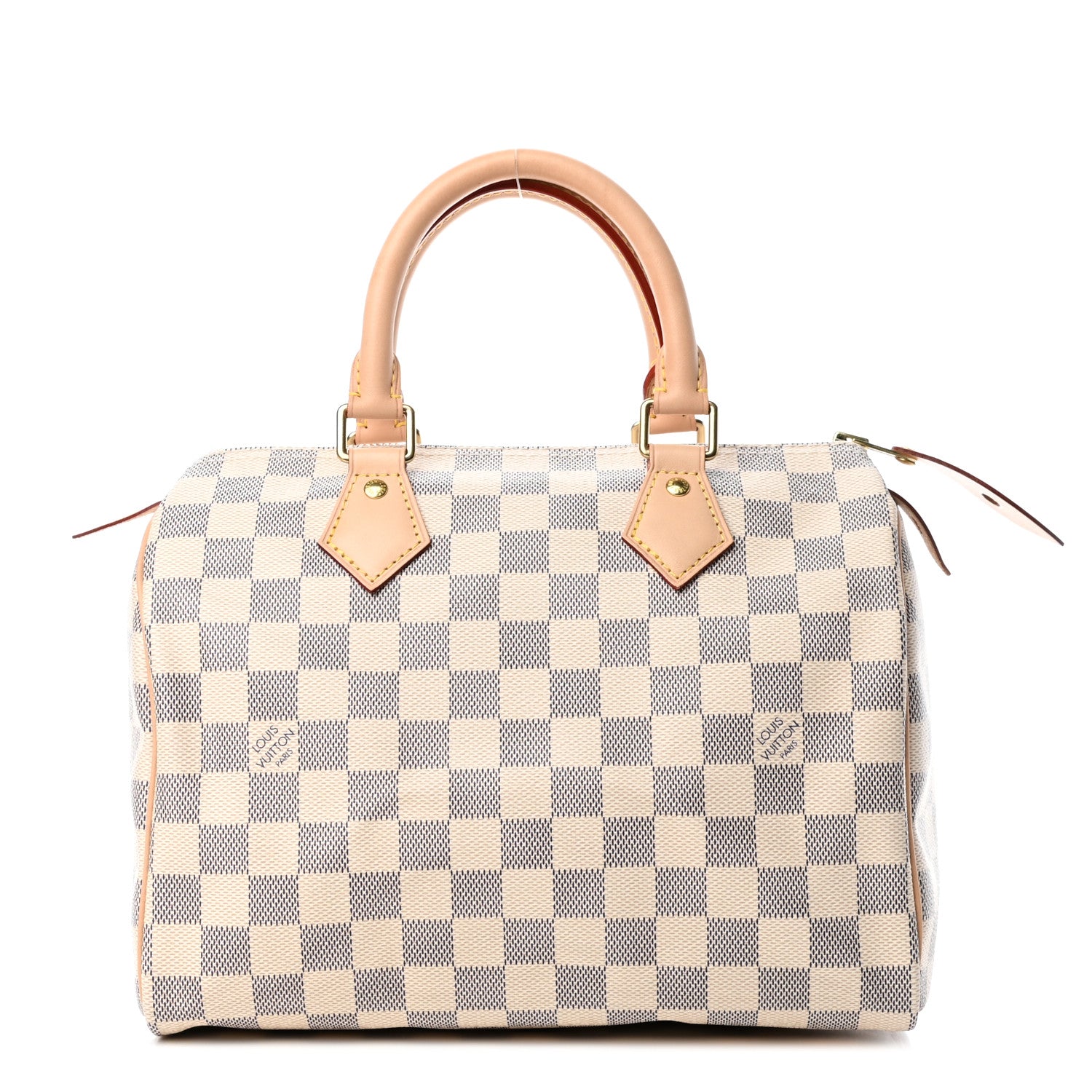 Louis Vuitton Damier Azur Speedy 25 1 of 4