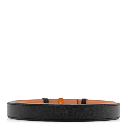 Hermes Epsom Swift 24mm Collier De Chien Belt 90/36 Black 2 of 5