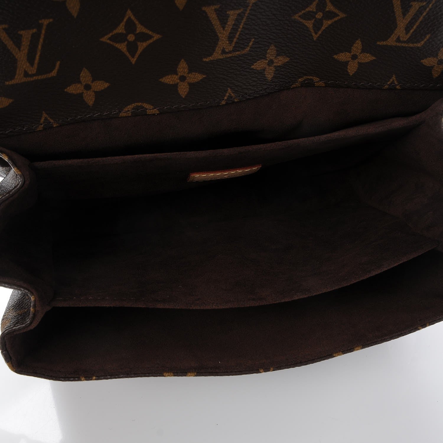 Louis Vuitton Monogram Pochette Metis 5 of 7