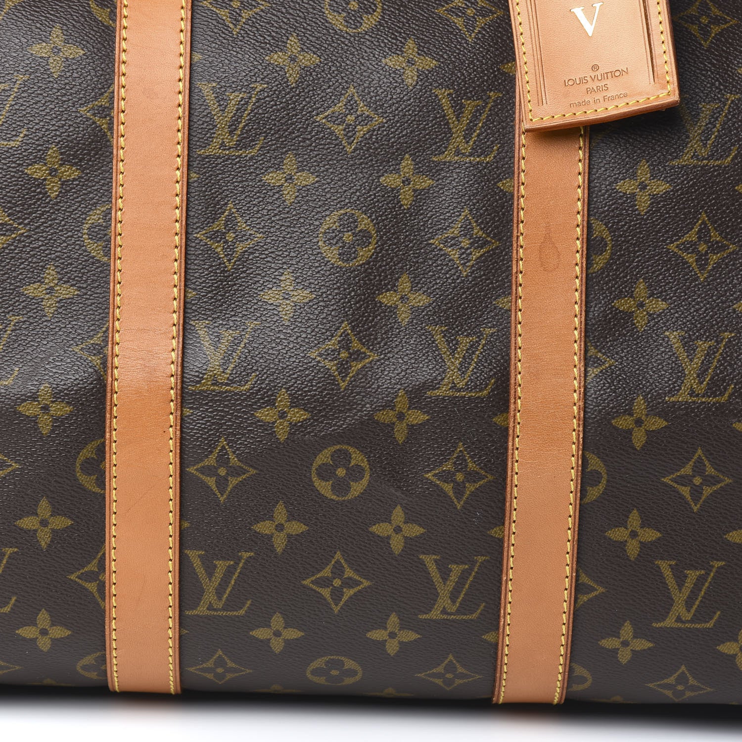 Louis Vuitton Monogram Keepall 50 13 of 16