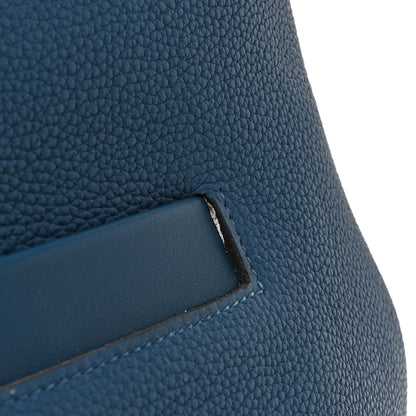 Hermes Togo Swift 24/24 35 Deep Bleu 13 of 14