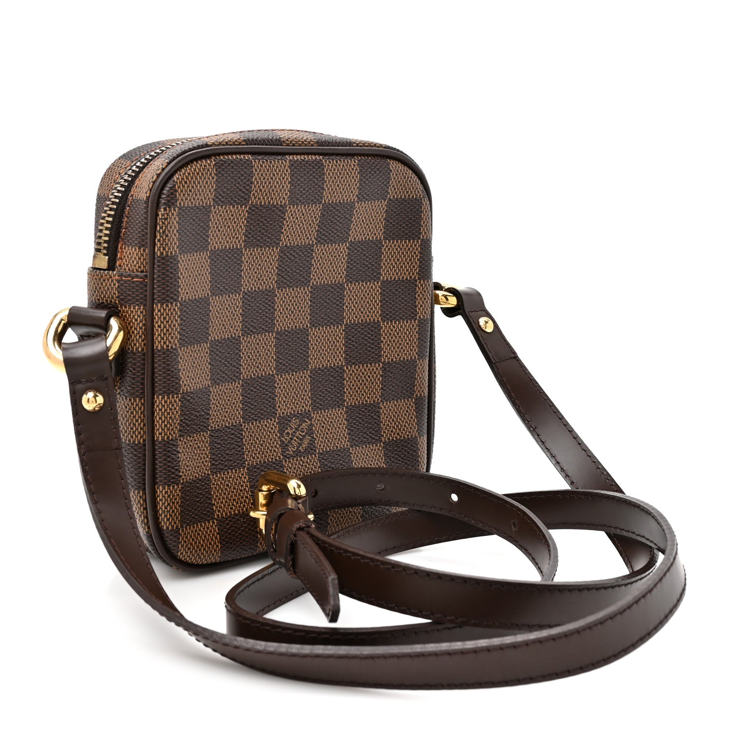 Louis Vuitton Damier Ebene Rift 3 of 9