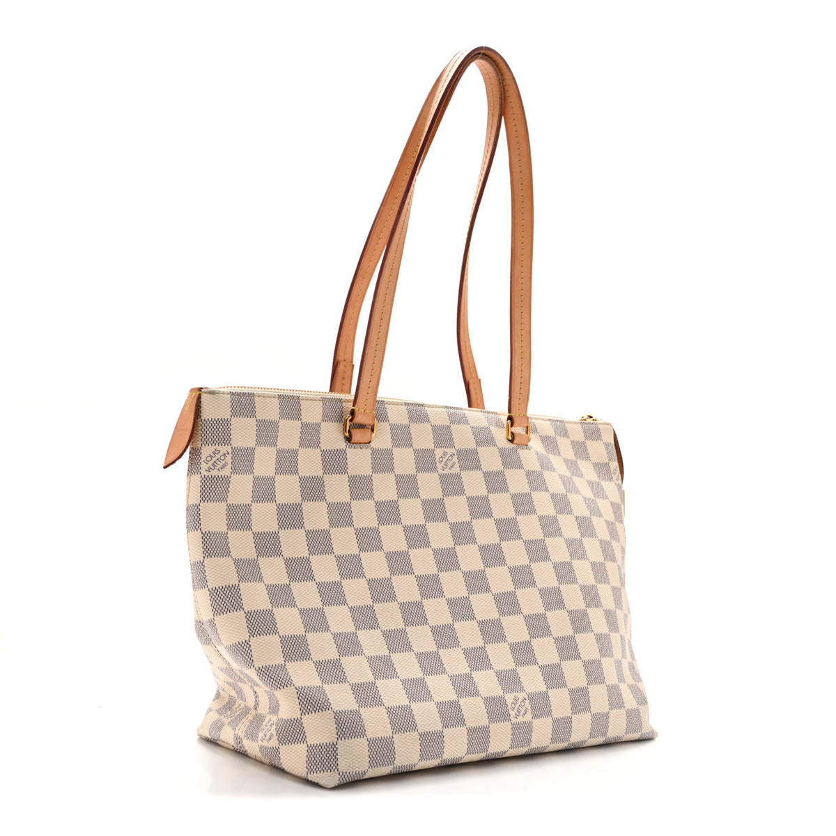 Louis Vuitton Damier Azur Iena PM 3 of 12