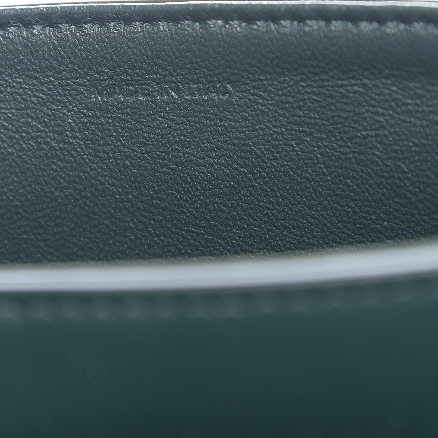 Celine Satinated Calfskin Besace Small 16 Amazone 4 of 9