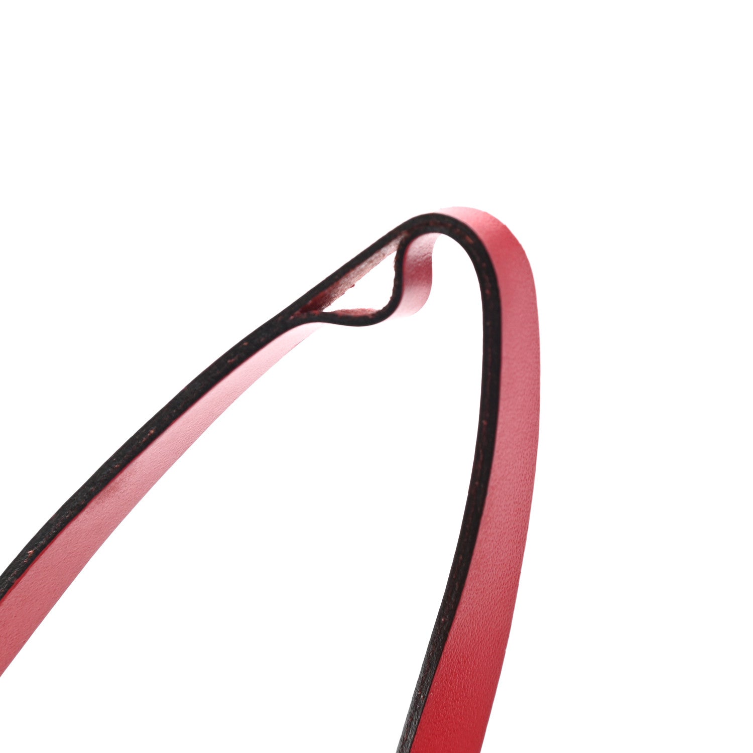 Louis Vuitton Epi Pochette Accessories 24 Castillan Red 11 of 11
