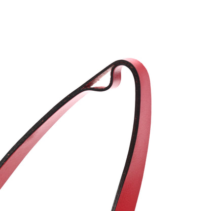 Louis Vuitton Epi Pochette Accessories 24 Castillan Red 11 of 11