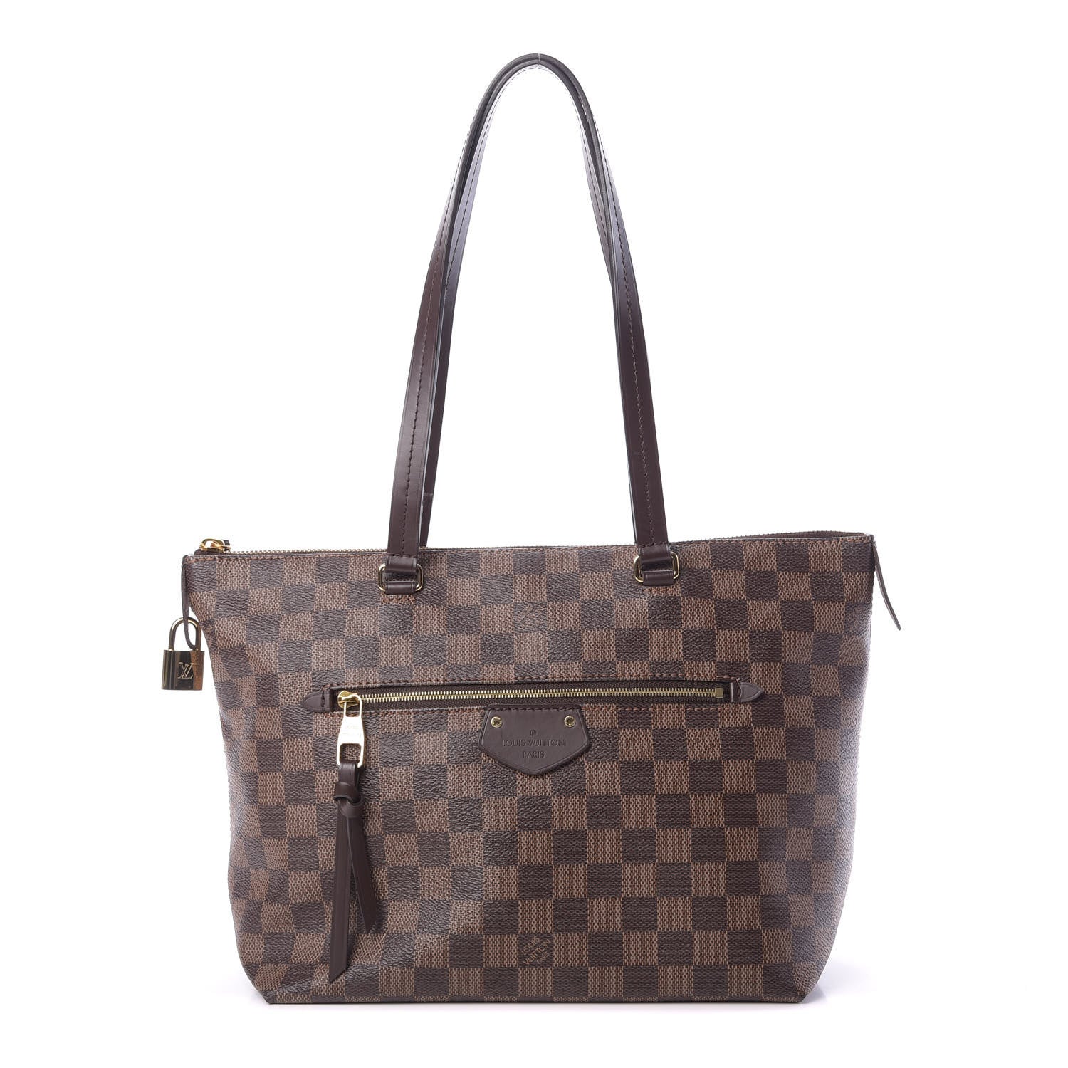 Louis Vuitton Damier Ebene Iena PM 1 of 11