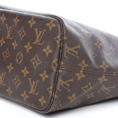 Louis Vuitton Monogram Neverfull MM 12 of 13