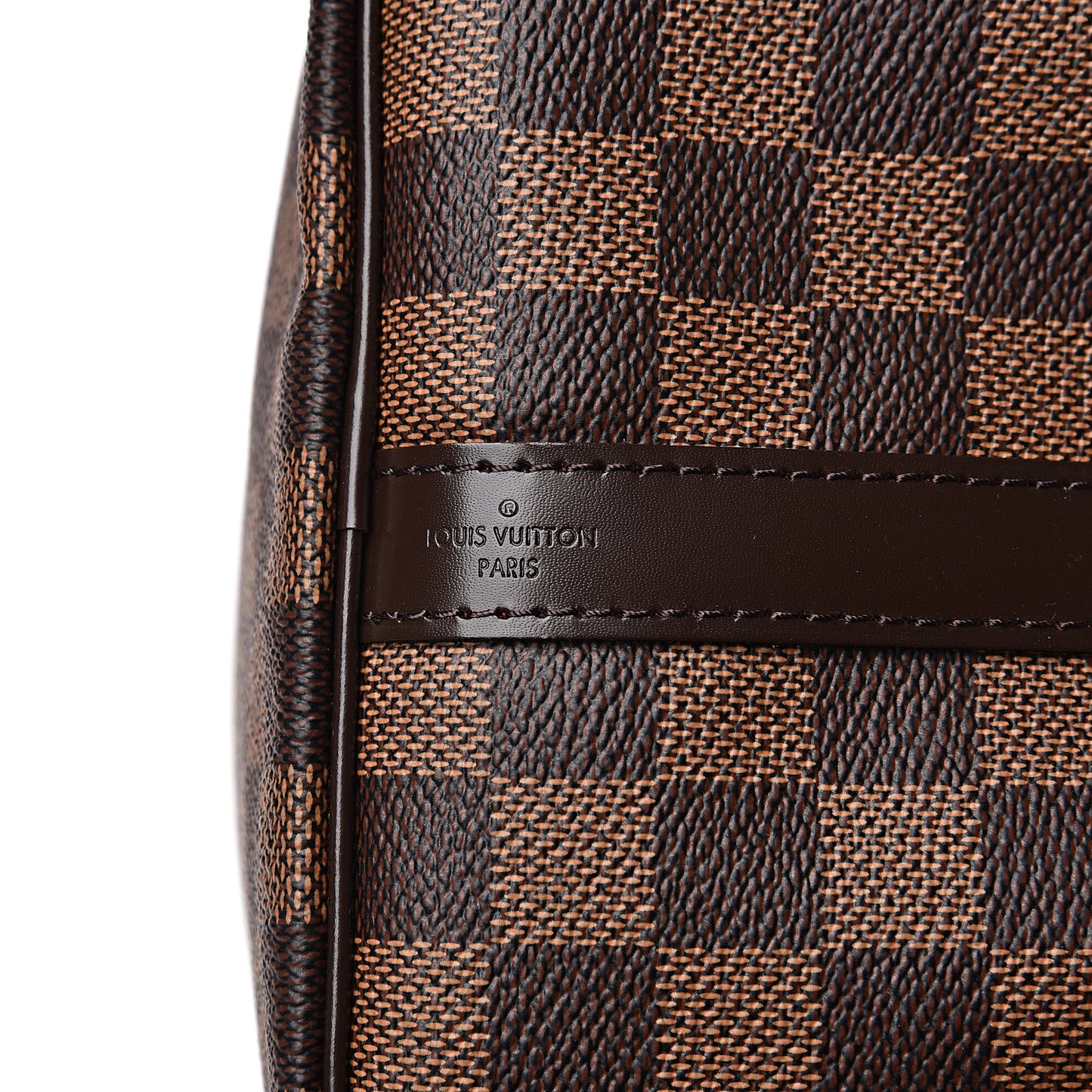 Damier Ebene Speedy Bandouliere 30