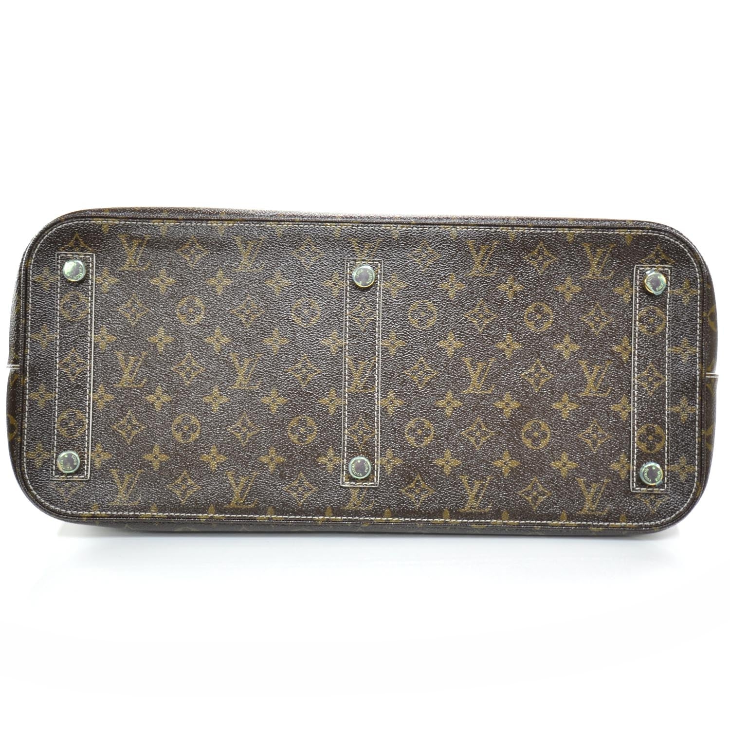 Louis Vuitton Monogram Fetish Lockit Voyage 5 of 10