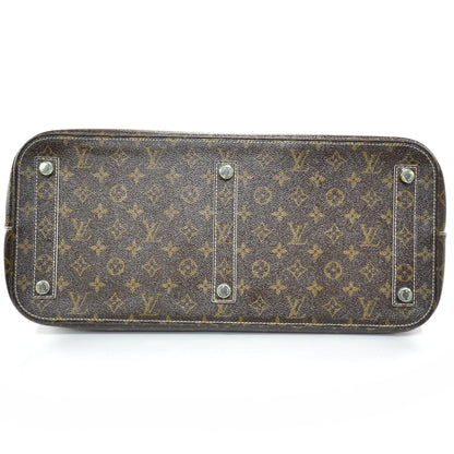 Louis Vuitton Monogram Fetish Lockit Voyage 5 of 10