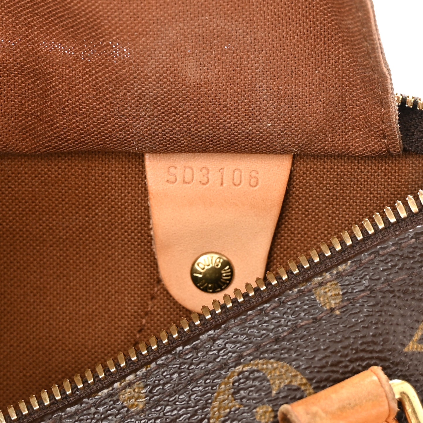 Monogram Speedy Bandouliere 25