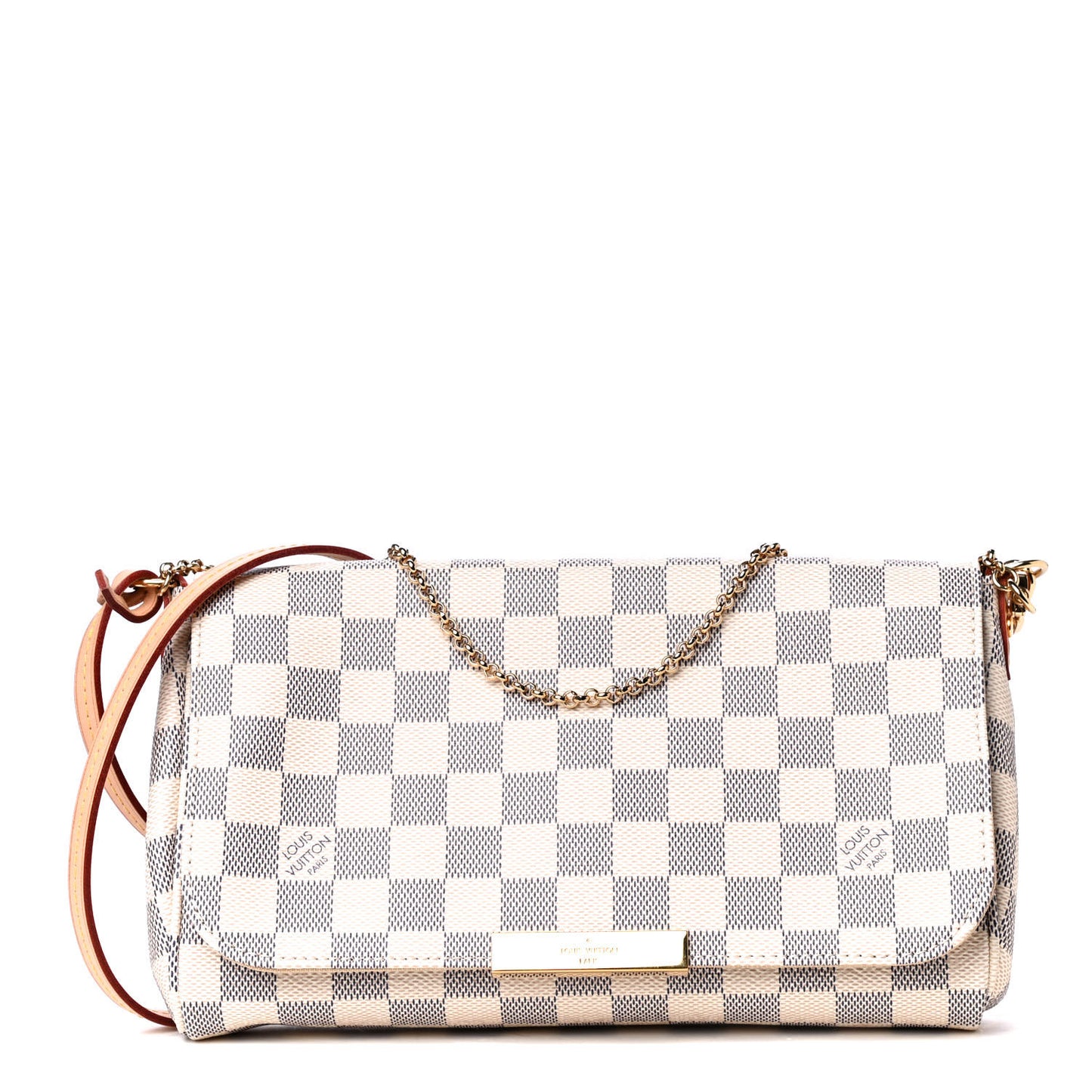 Damier Azur Favorite MM