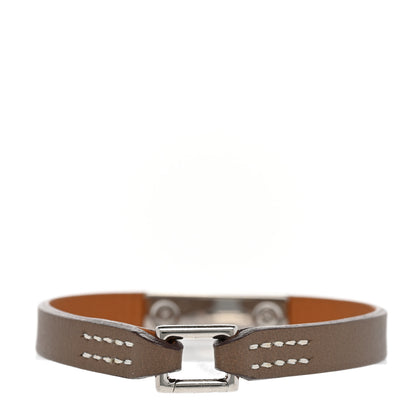 Hermes Swift Rivale Micro Bracelet S Etoupe 3 of 7