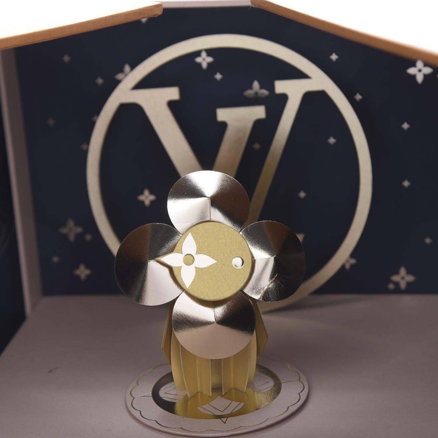 Louis Vuitton 2020 Vivienne Music Box 7 of 15