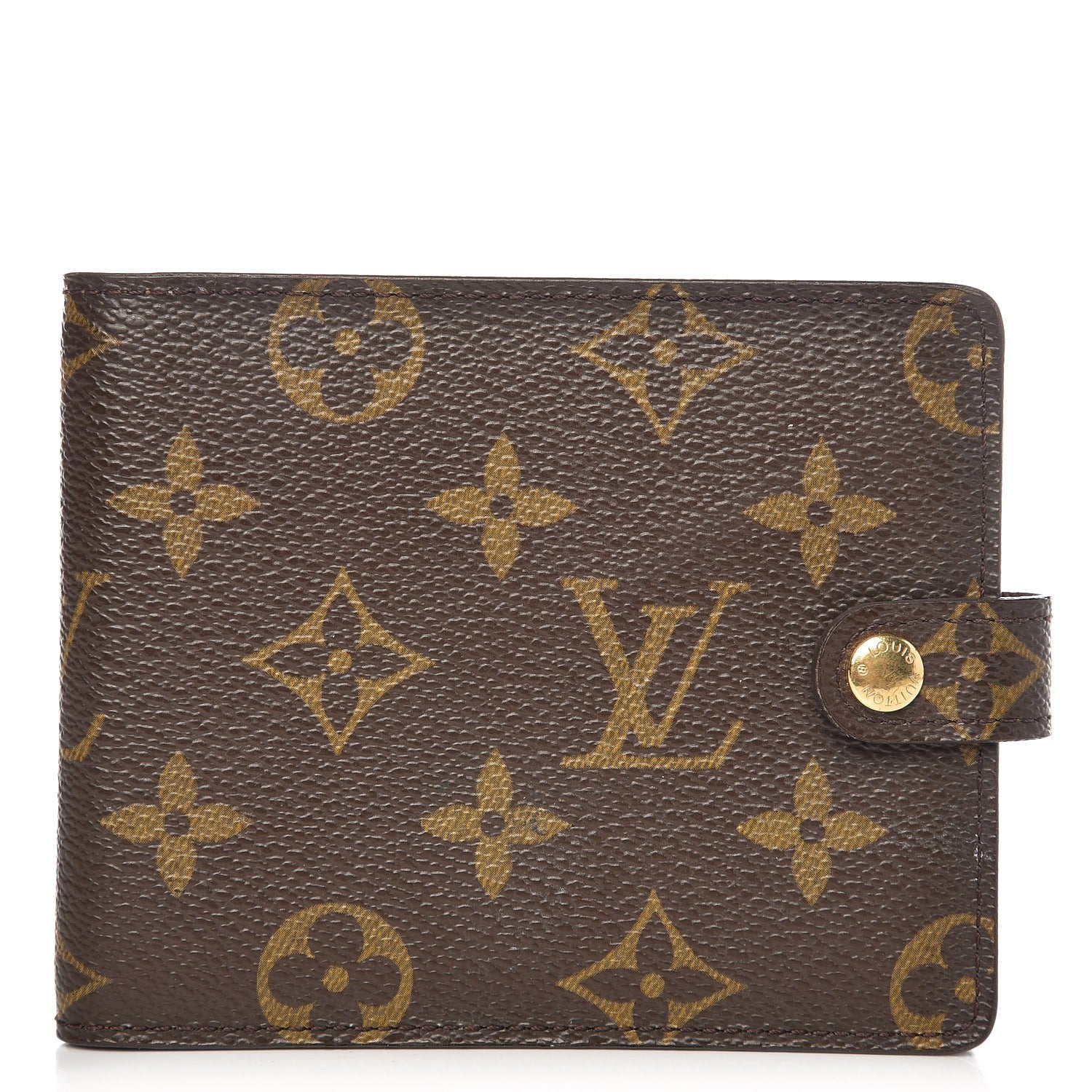 Louis Vuitton Monogram Snap Wallet 1 of 7