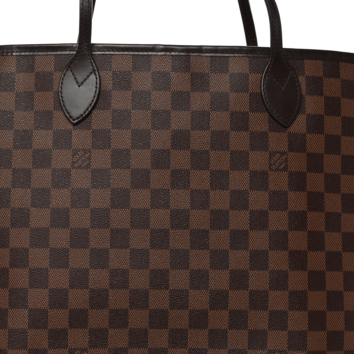 Louis Vuitton Damier Ebene Neo Neverfull GM 7 of 11