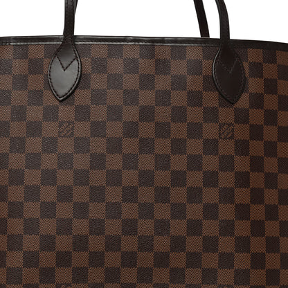 Louis Vuitton Damier Ebene Neo Neverfull GM 7 of 11