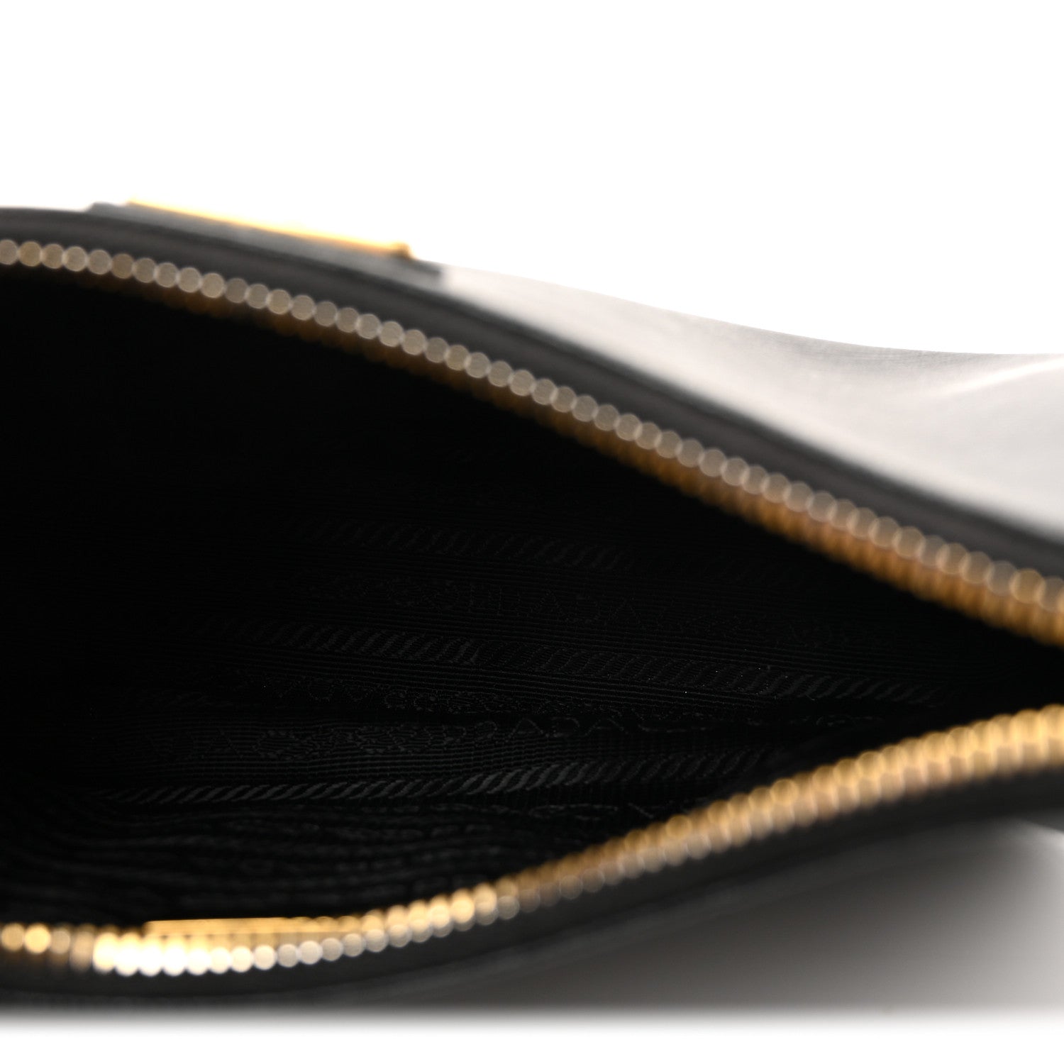 Prada Saffiano Lux Re-Edition 2005 Shoulder Bag Black 5 of 9