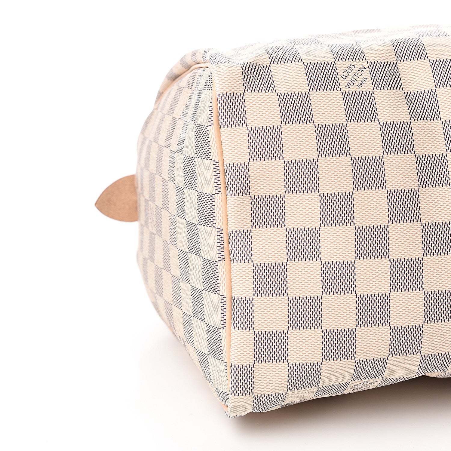 Louis Vuitton Damier Azur Speedy 30 7 of 10