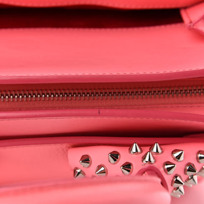 Christian Louboutin Calfskin Empire Small Eloise Tote Dolly 7 of 15
