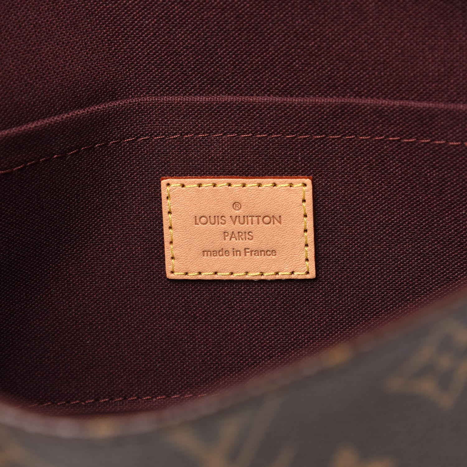Louis Vuitton Monogram Favorite MM 6 of 10