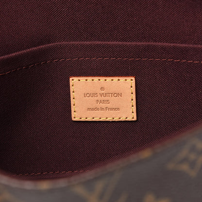 Louis Vuitton Monogram Favorite MM 6 of 10