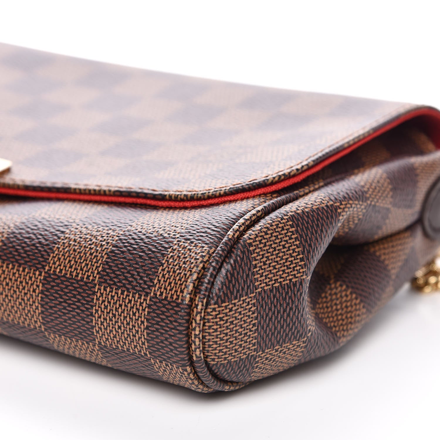 Louis Vuitton Damier Ebene Favorite MM 9 of 10