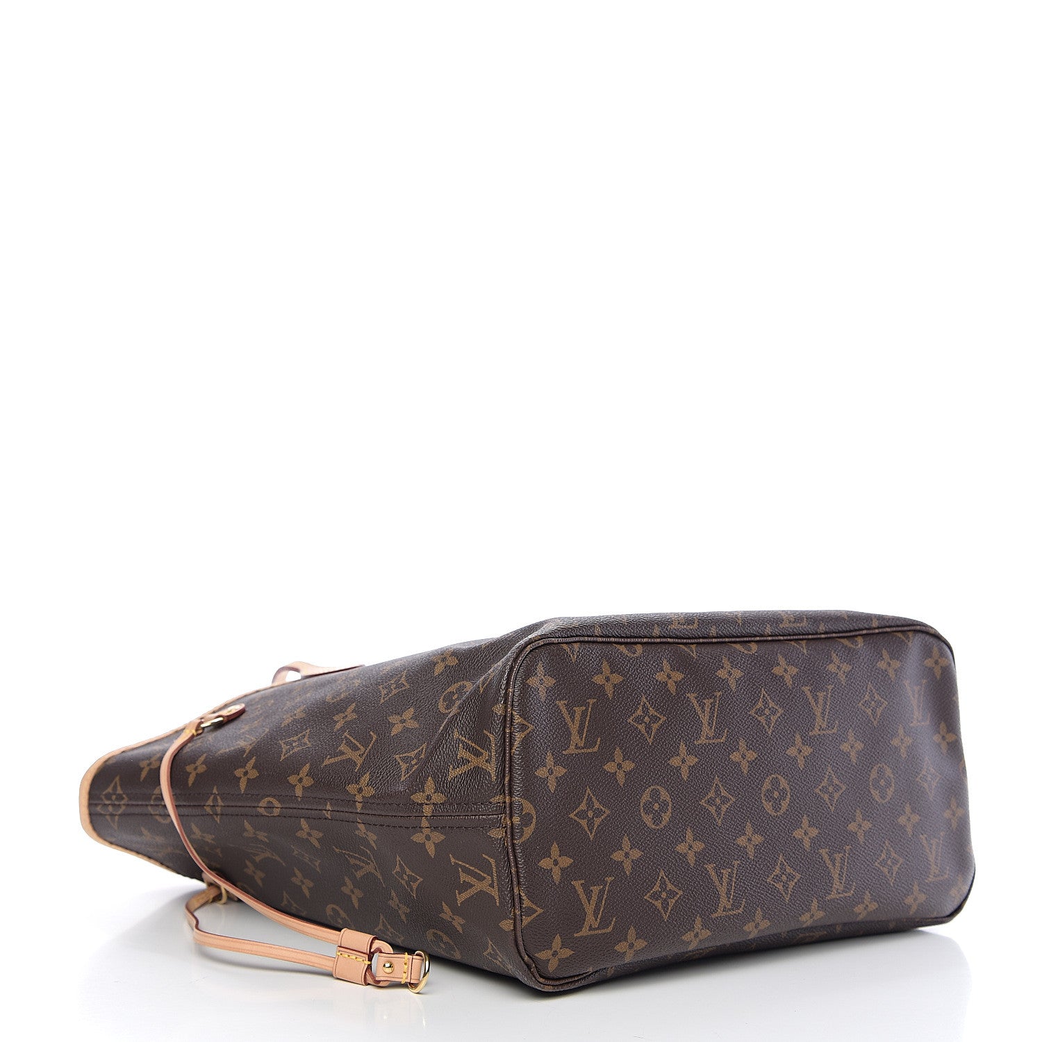 Louis Vuitton Monogram Neo Neverfull MM Cherry 3 of 11